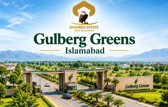 Gulberg Greens Islamabad: Location, Prices & Blocks