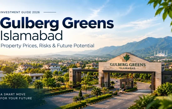 Gulberg Greens Islamabad Investment 2026 – Complete Property Guide
